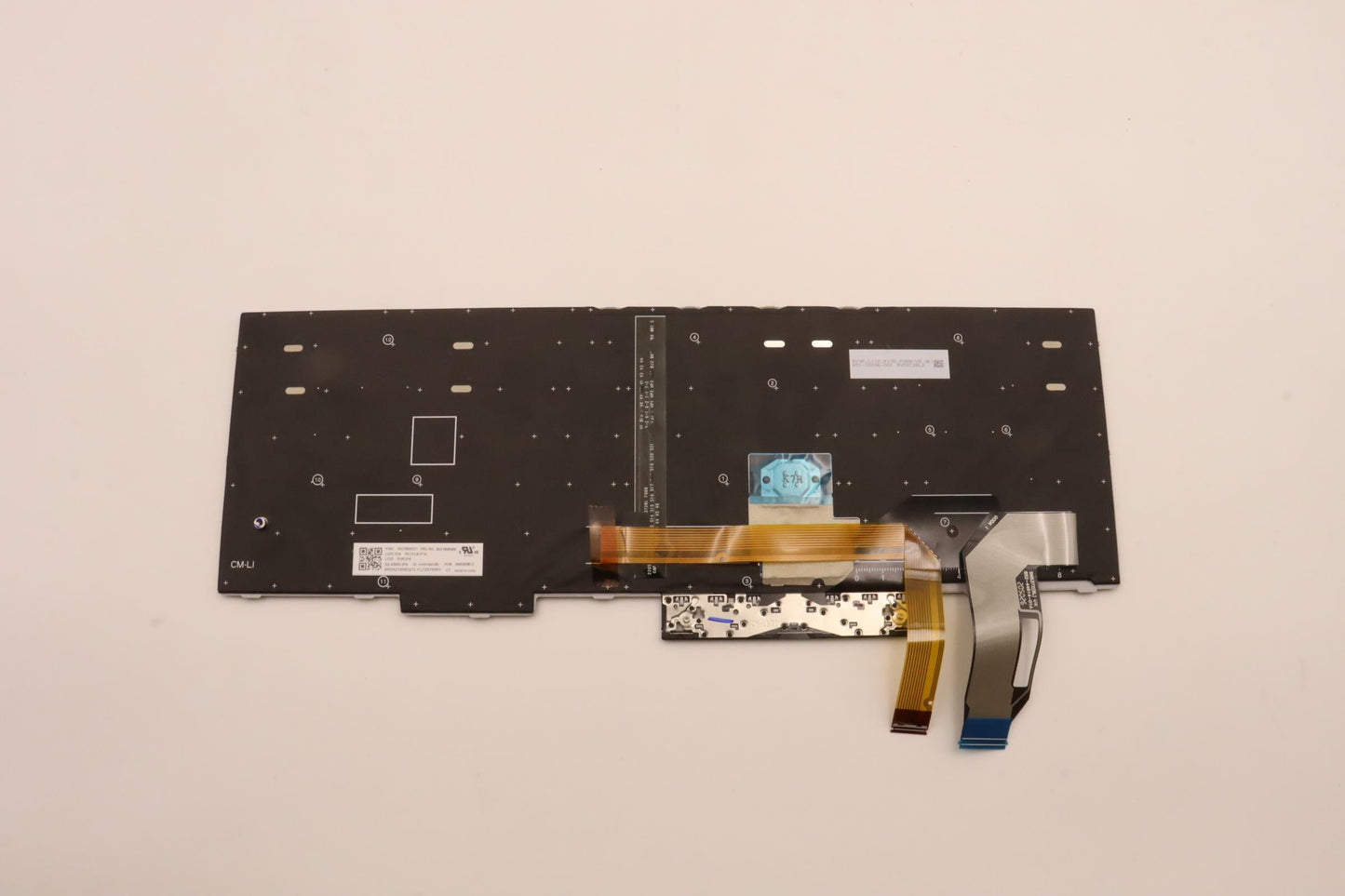 Lenovo Nbkyb Cm Kbd Nmcs20 Ltn,Bl,Gr, - 5N21B08469