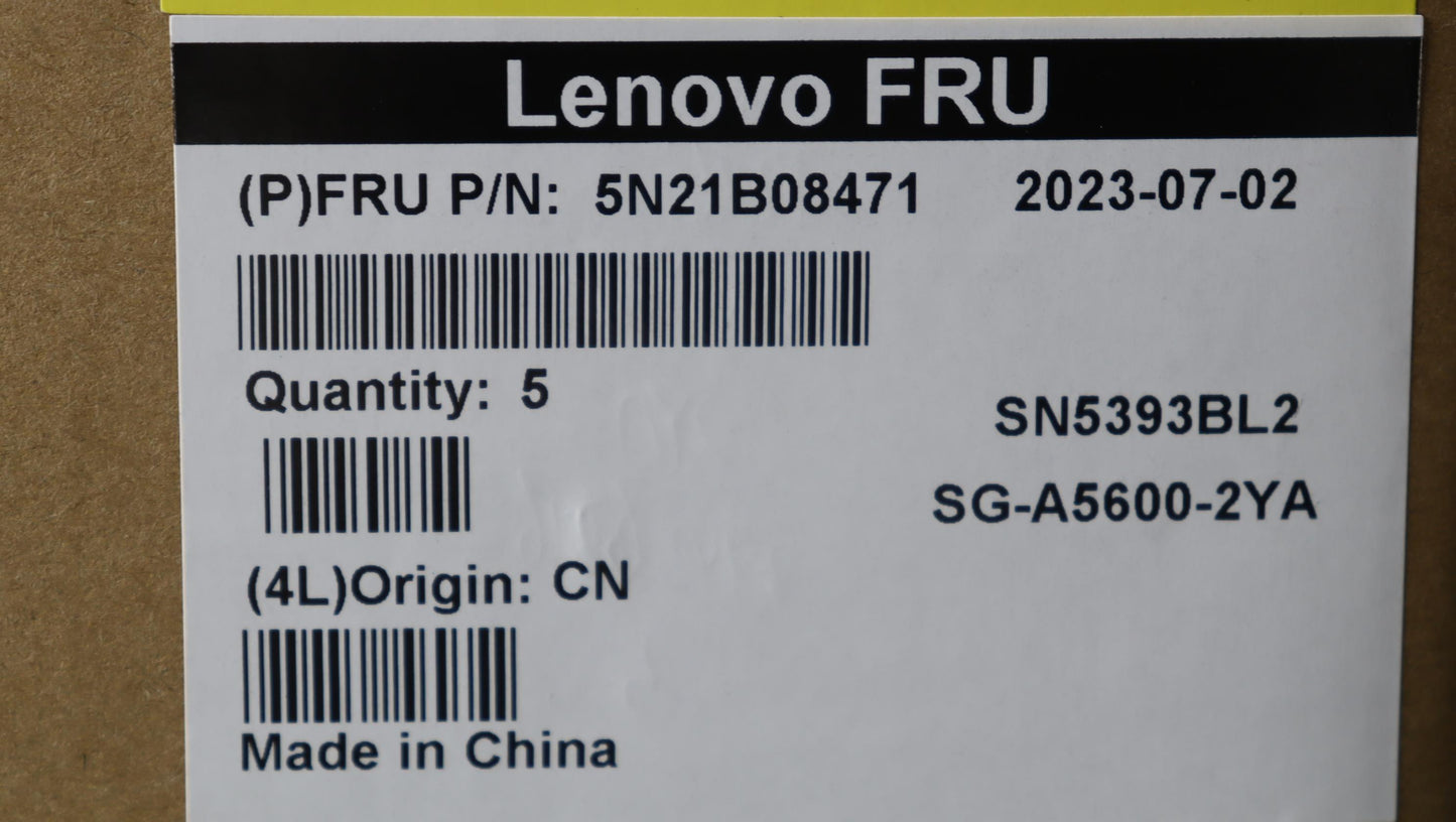 Lenovo Nbkyb Cm Kbd Nmcs20 Ltn,Bl,Gr, - 5N21B08471