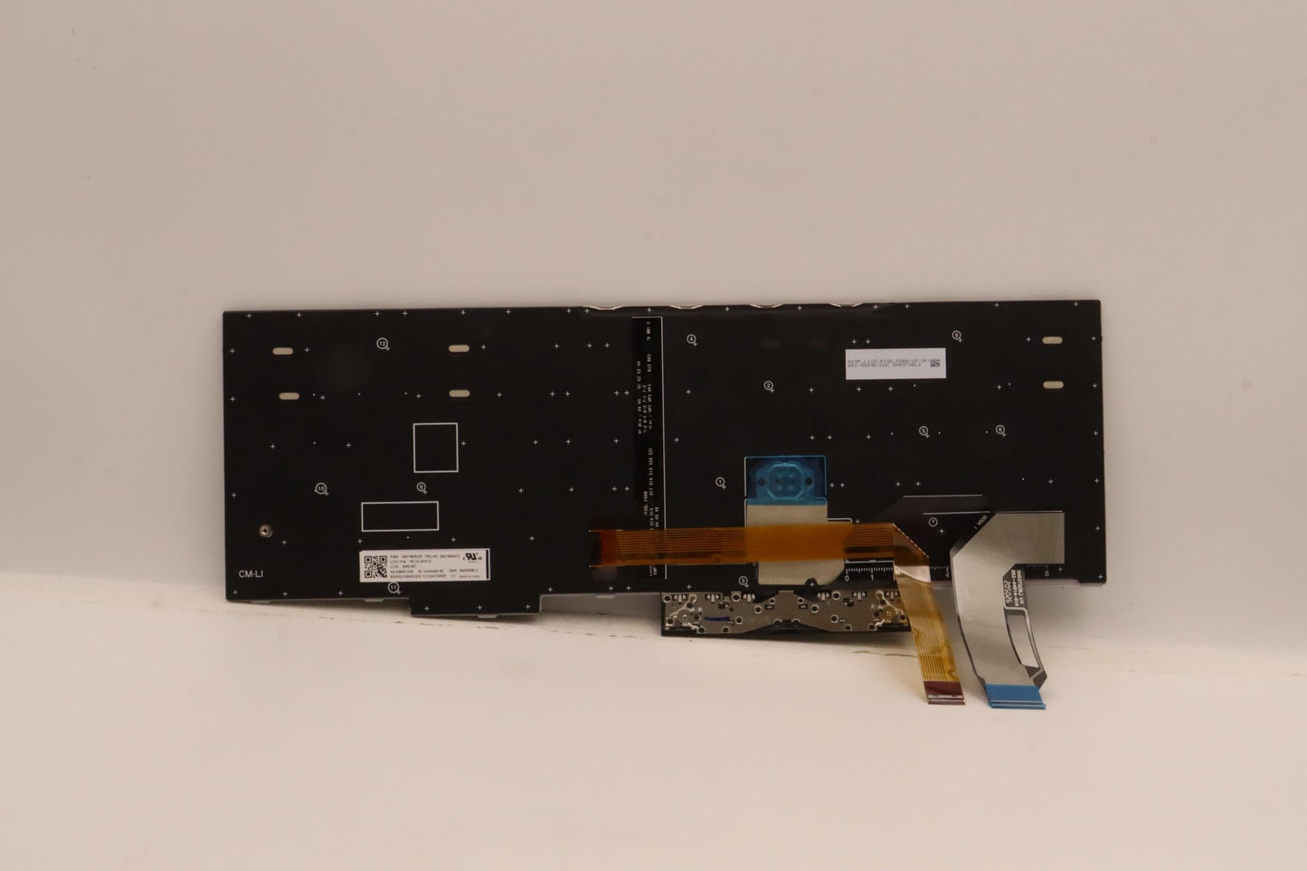 Lenovo Nbkyb Cm Kbd Nmcs20 Ltn,Bl,Gr, - 5N21B08473