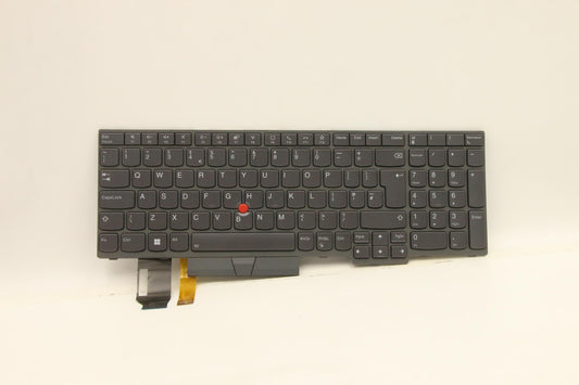 Lenovo Nb_Kyb Cm Kbd Nm-Cs20 Ltn,Bl,G - 5N21B08475