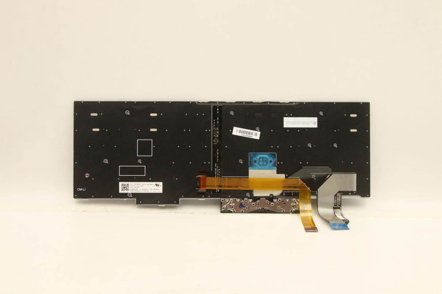 Lenovo Nb_Kyb Cm Kbd Nm-Cs20 Ltn,Bl,G - 5N21B08475