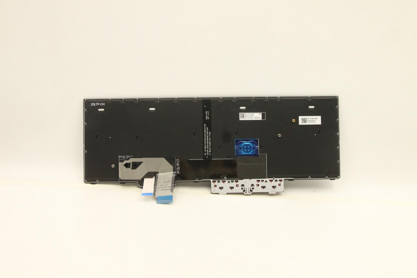 Lenovo Nb_Kyb Cs20 P2 Nm Bk-Bl,Chy,Cs - 5N21B44329