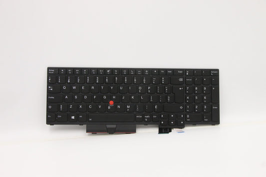 Lenovo Internal Keyboard, Num Backlit, Canadian French - 5N21B44330