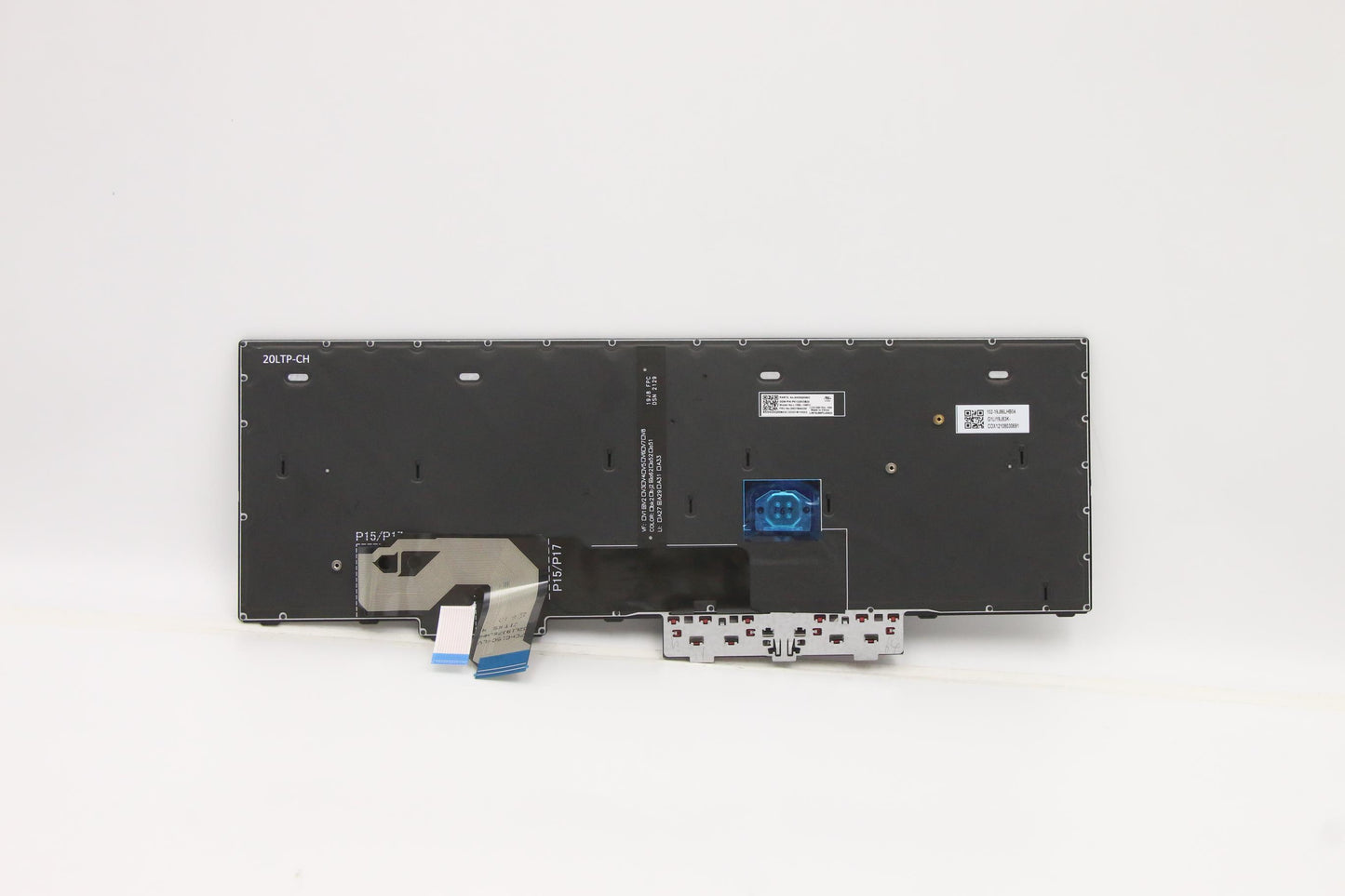 Lenovo Internal Keyboard, Num Backlit, Canadian French - 5N21B44330