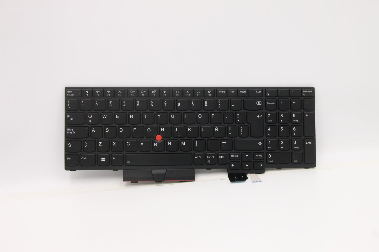 Lenovo Nb_Kyb Cs20 P2 Nm Bk-Bl,Chy,La - 5N21B44331