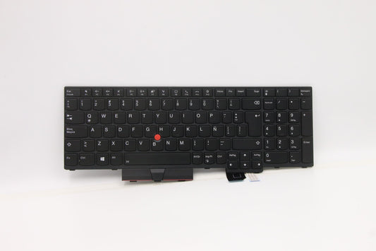 Lenovo Nb_Kyb Cs20 P2 Nm Bk-Bl,Chy,La - 5N21B44331