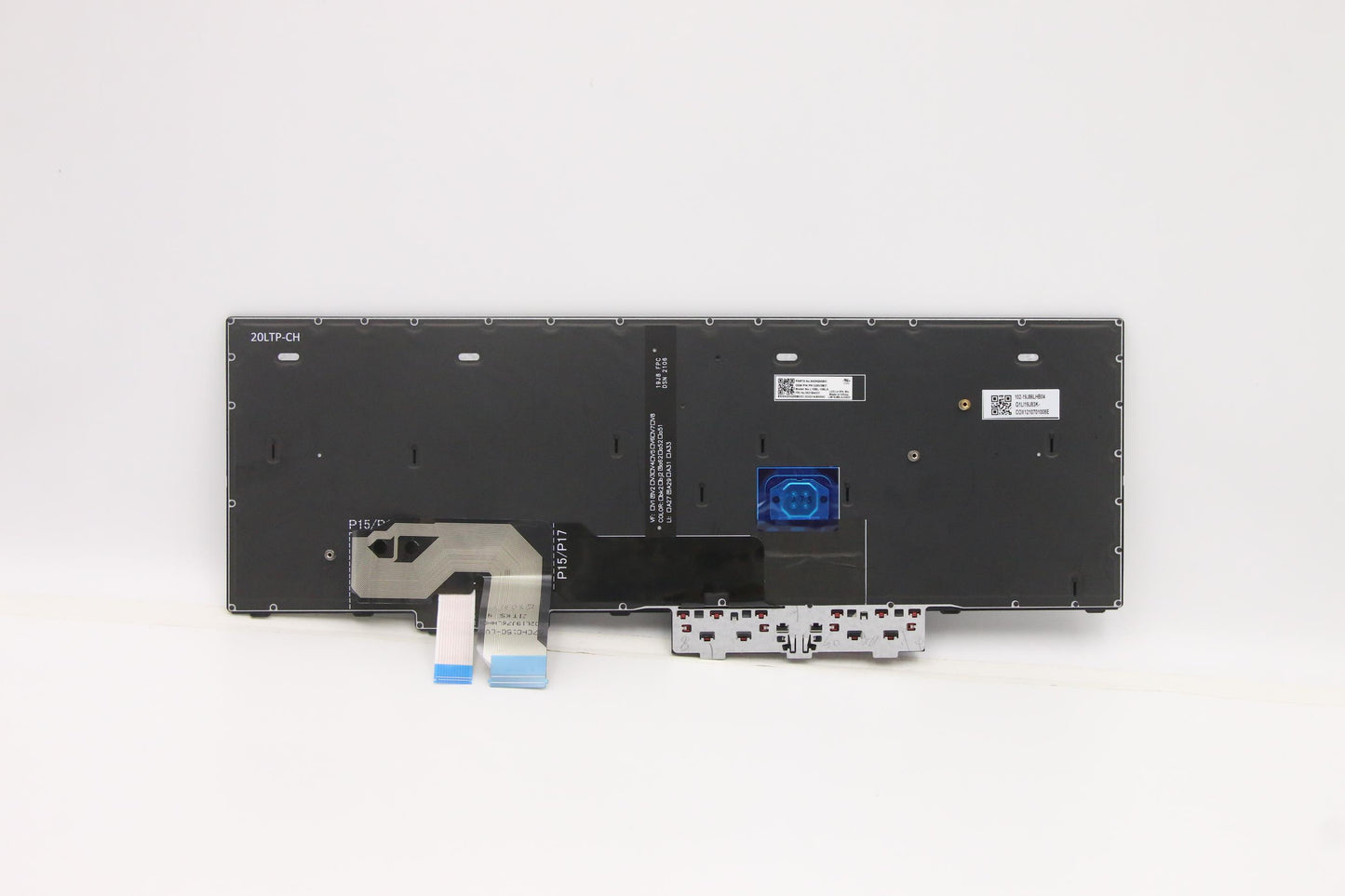 Lenovo Nb_Kyb Cs20 P2 Nm Bk-Bl,Chy,La - 5N21B44331