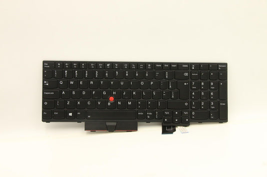 Lenovo Nb_Kyb Cs20 P2 Nm Bk-Bl,Chy,Br - 5N21B44332