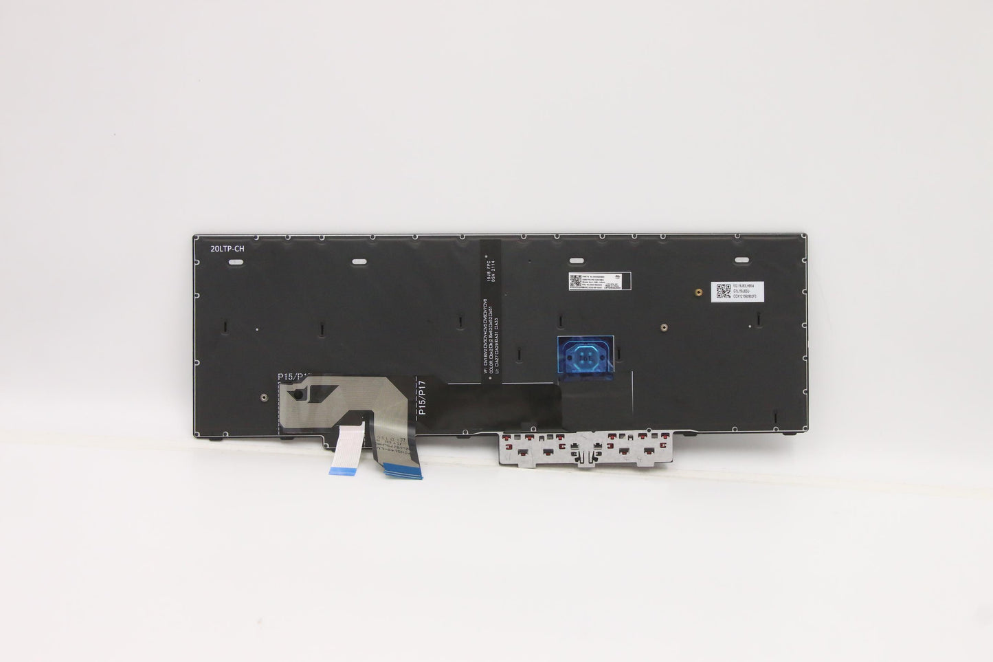 Lenovo Nb_Kyb Cs20 P2 Nm Bk-Bl,Chy,Ar - 5N21B44333