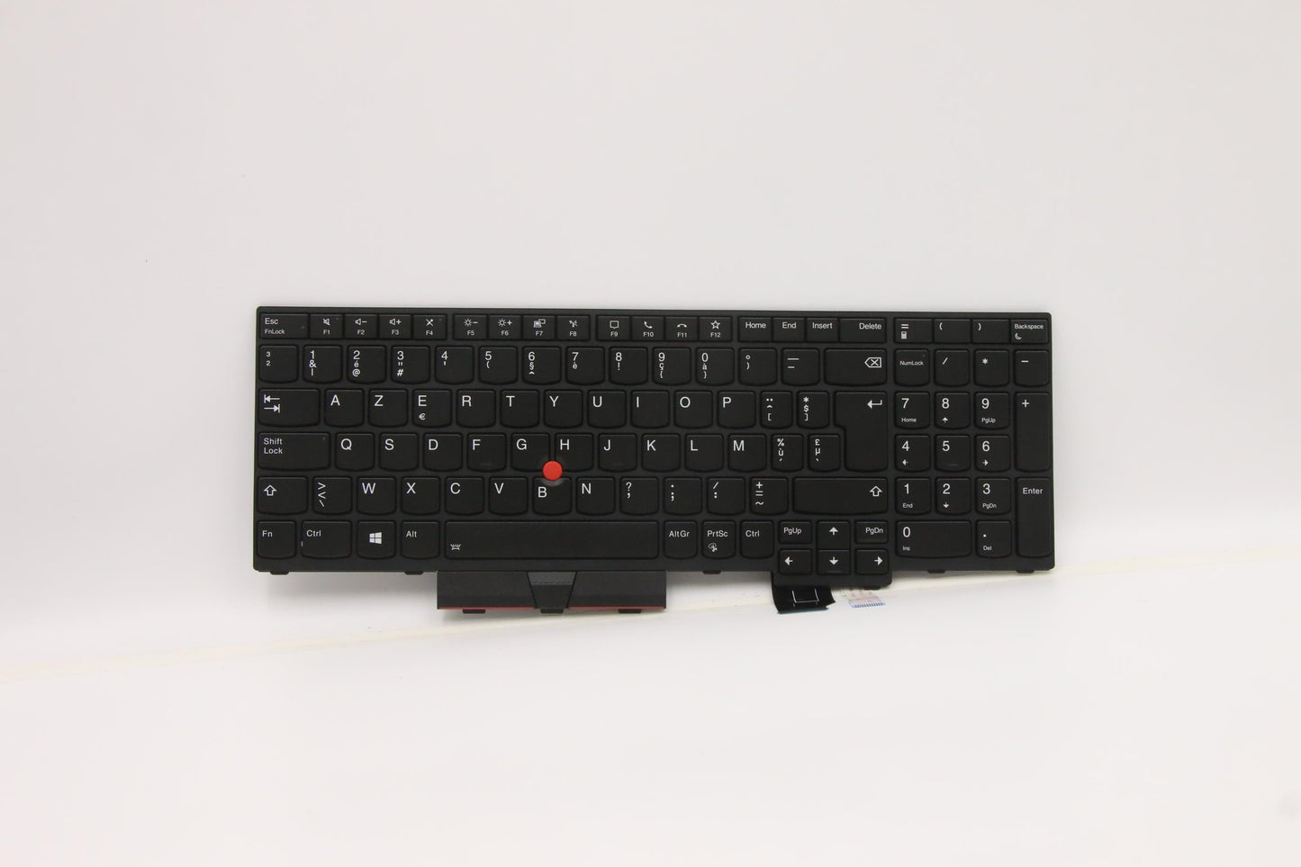 Lenovo Nb_Kyb Cs20 P2 Nm Bk-Bl,Chy,Be - 5N21B44334
