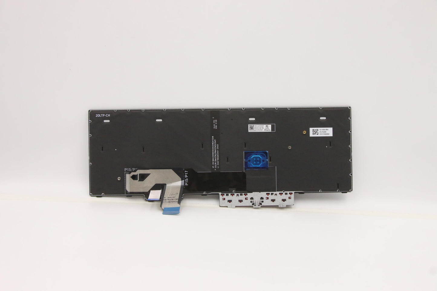 Lenovo Nb_Kyb Cs20 P2 Nm Bk-Bl,Chy,Be - 5N21B44334