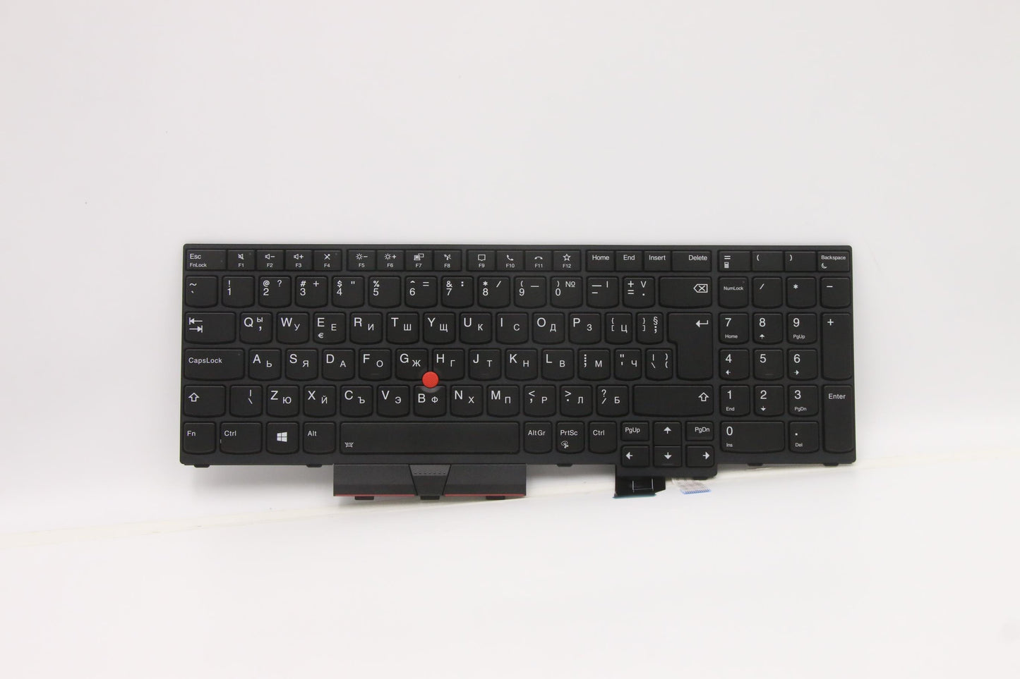 Lenovo Nb_Kyb Cs20 P2 Nm Bk-Bl,Chy,Bu - 5N21B44335