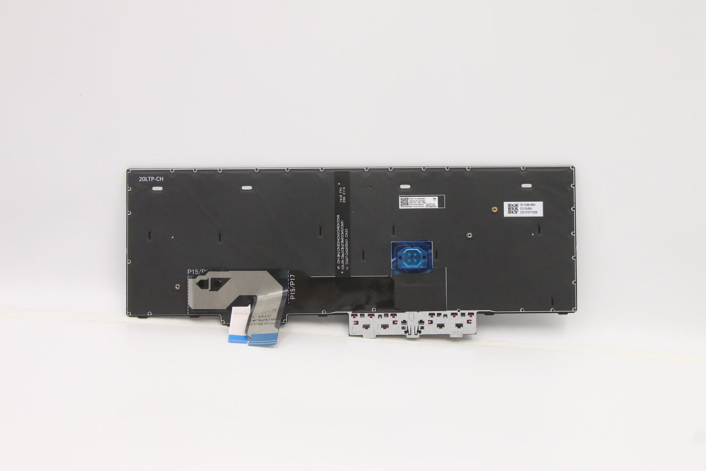 Lenovo Nb_Kyb Cs20 P2 Nm Bk-Bl,Chy,Bu - 5N21B44335