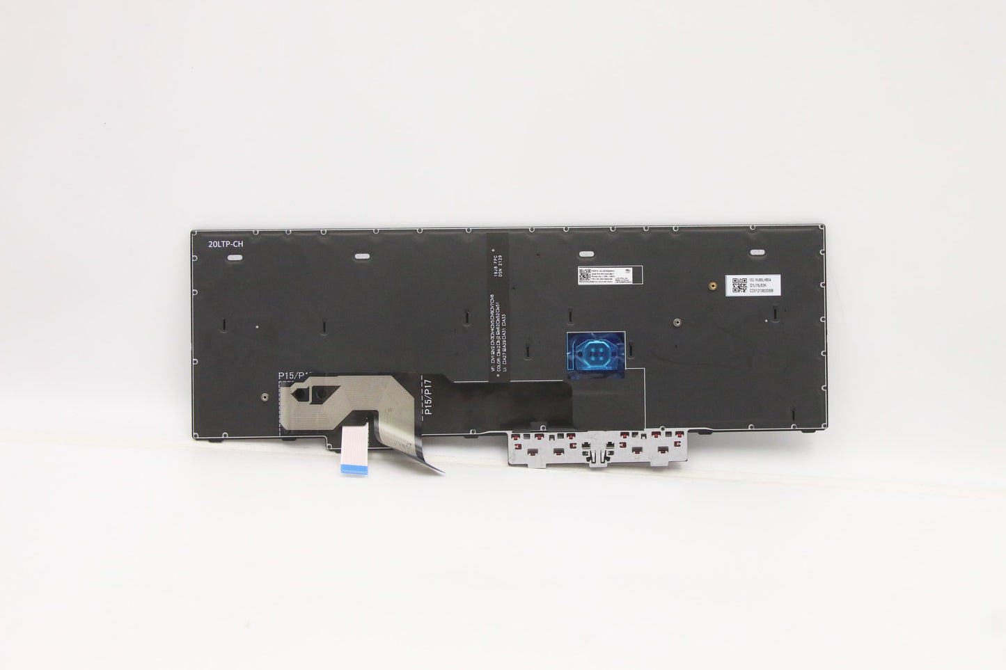 Lenovo Nb_Kyb Cs20 P2 Nm Bk-Bl,Chy,Fr - 5N21B44338