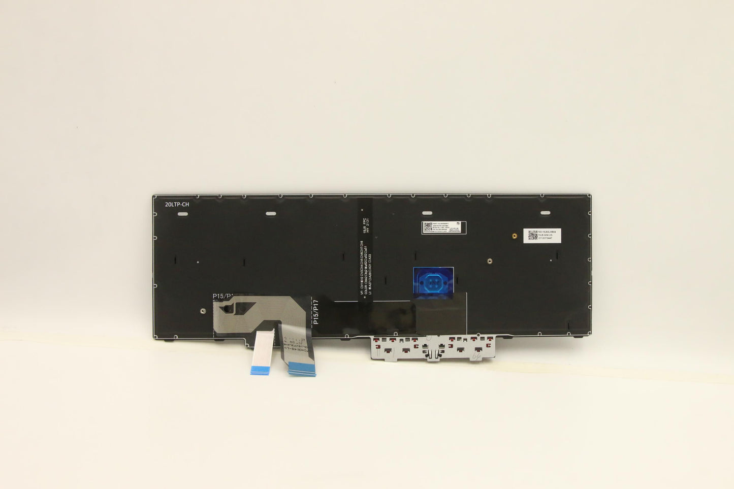 Lenovo Nb_Kyb Cs20 P2 Nm Bk-Bl,Chy,Gr - 5N21B44340