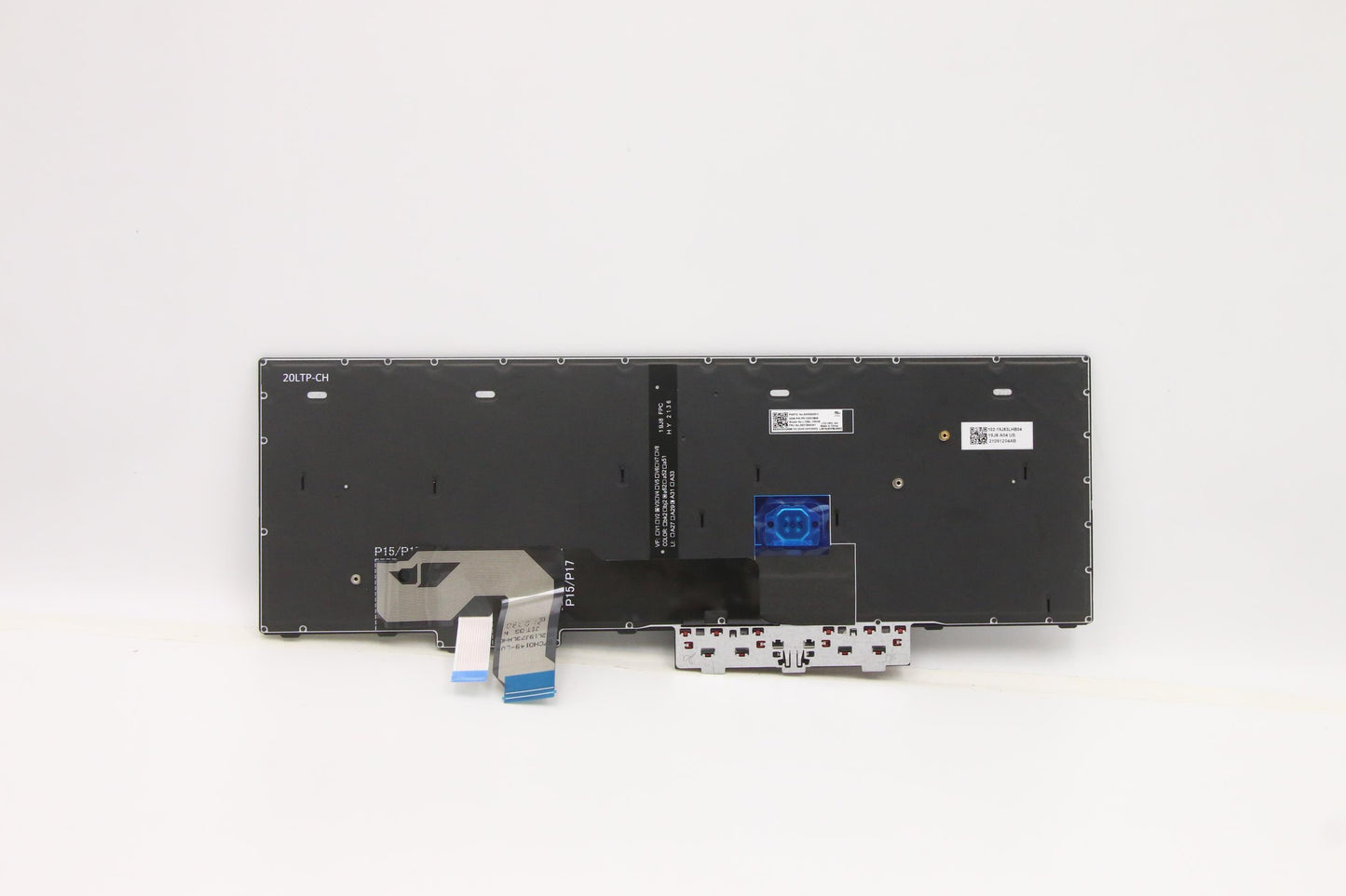 Lenovo Nb_Kyb Cs20 P2 Nm Bk-Bl,Chy,Hb - 5N21B44341