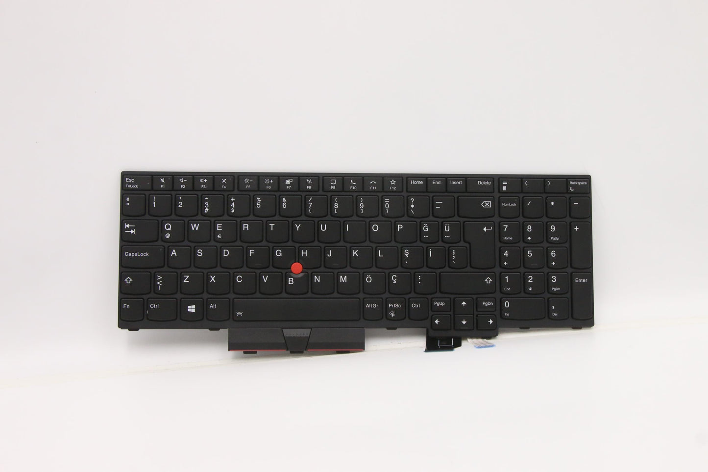Lenovo Nb_Kyb Cs20 P2 Nm Bk-Bl,Chy,Tu - 5N21B44351