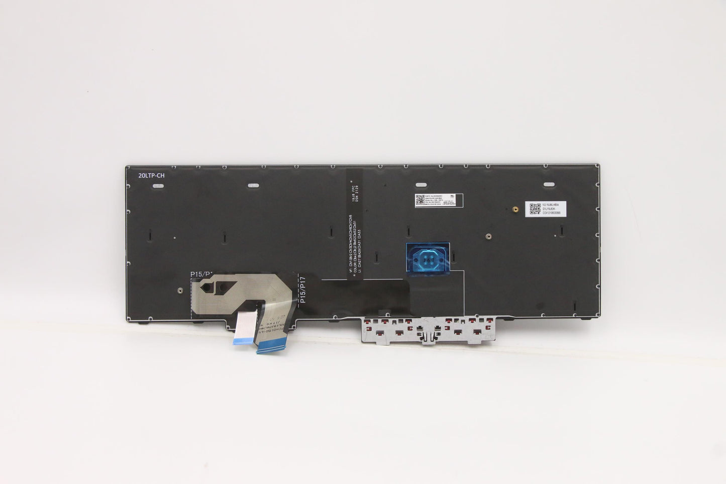 Lenovo Nb_Kyb Cs20 P2 Nm Bk-Bl,Chy,Tu - 5N21B44351