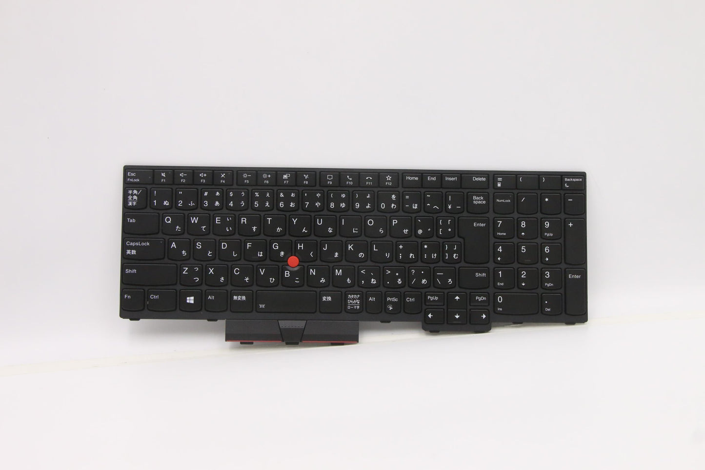 Lenovo Nb_Kyb Cs20 P2 Nm Bk-Bl,Chy,Jp - 5N21B44354