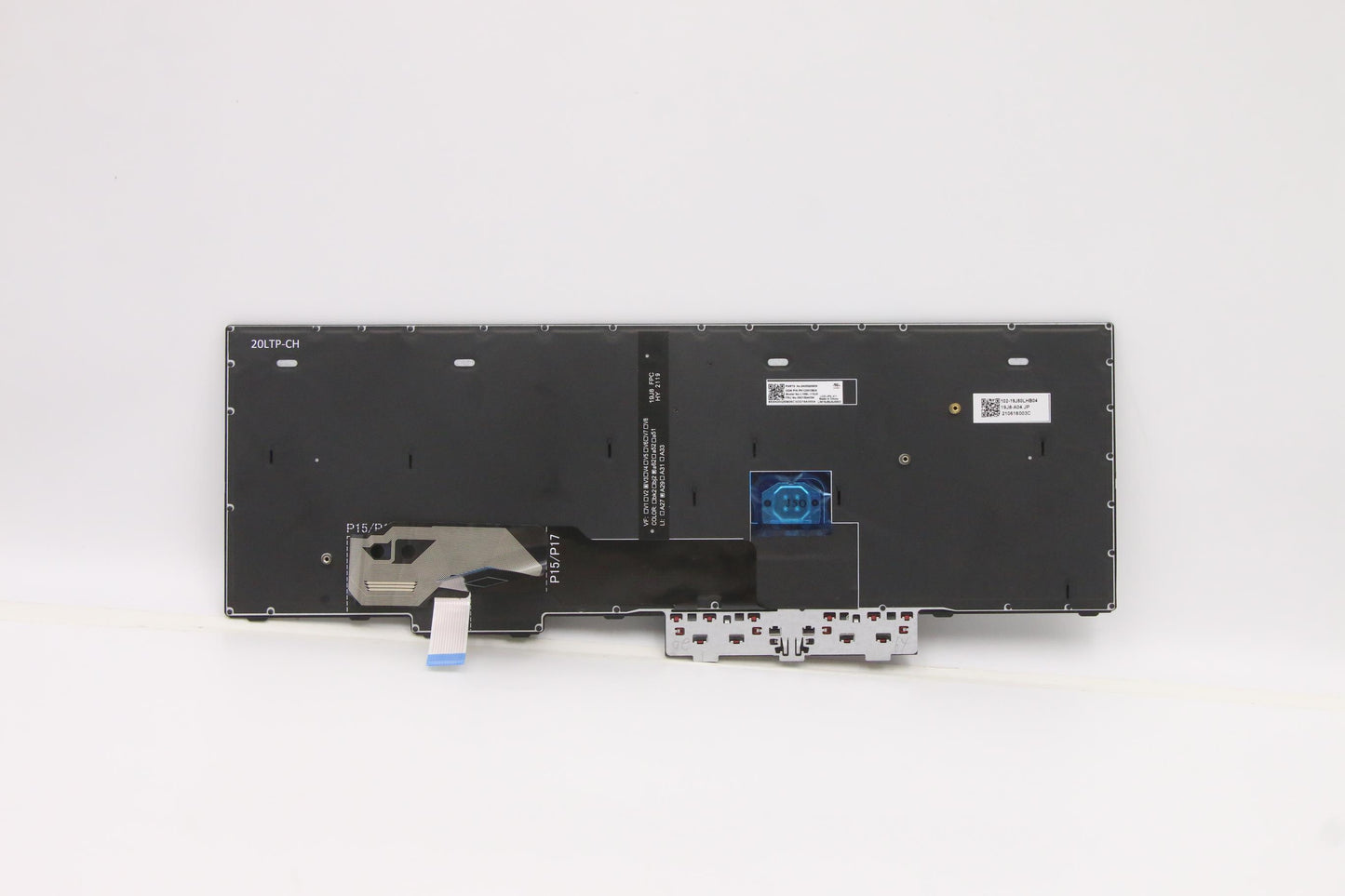 Lenovo Nb_Kyb Cs20 P2 Nm Bk-Bl,Chy,Jp - 5N21B44354