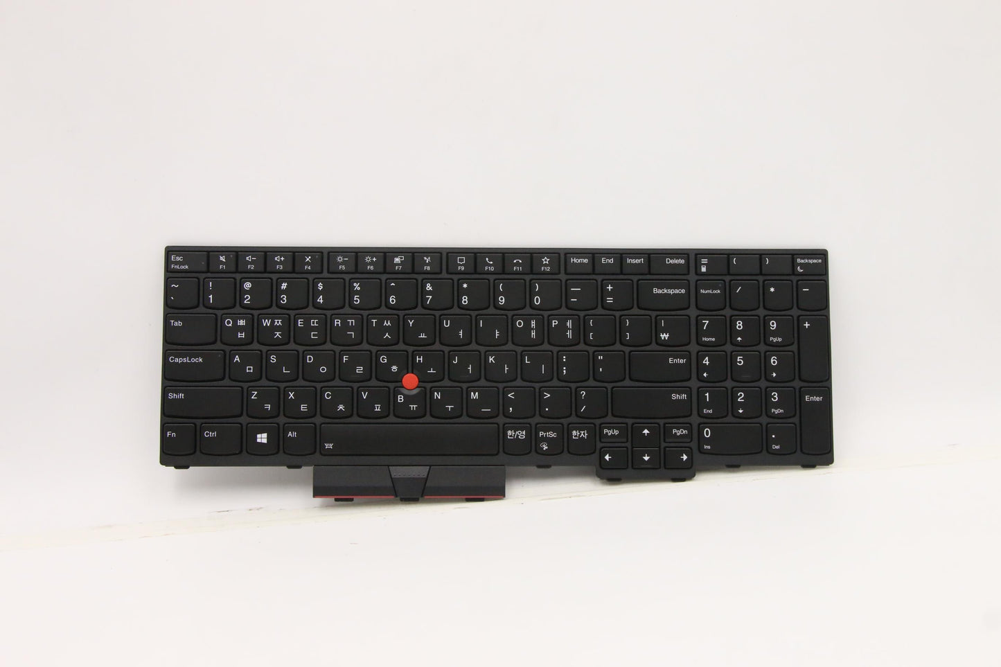 Lenovo Nb_Kyb Cs20 P2 Nm Bk-Bl,Chy,Ko - 5N21B44355