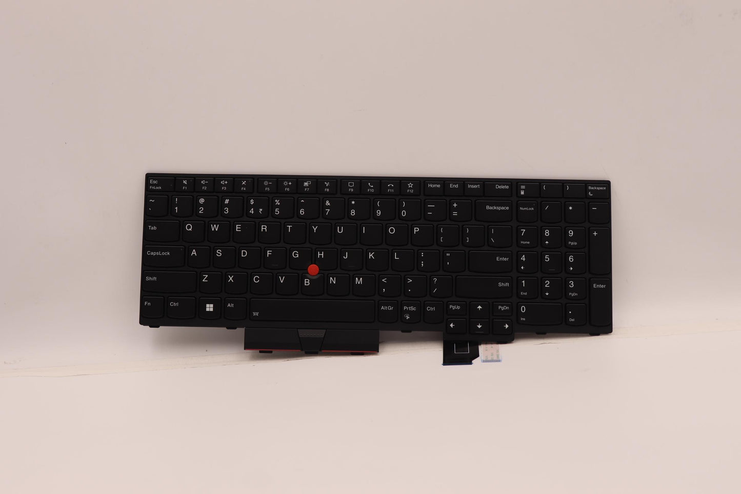 Lenovo Nb_Kyb Cs20 P2 Nm Bk-Bl,Chy,In - 5N21B44359