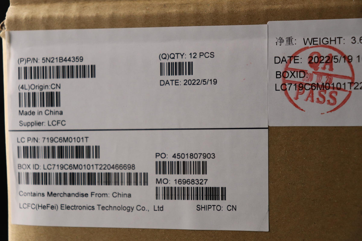 Lenovo Nb_Kyb Cs20 P2 Nm Bk-Bl,Chy,In - 5N21B44359