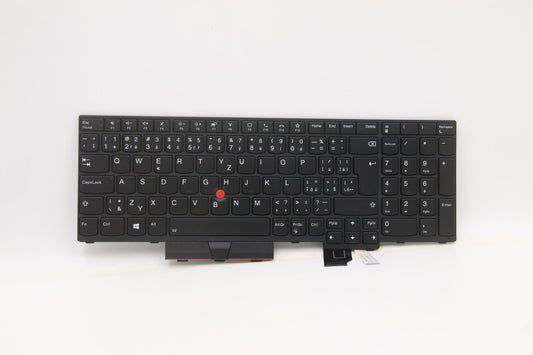 Lenovo Nb_Kyb Cs20 P2 Nm Bk-Bl,Chy,Cz - 5N21B44363