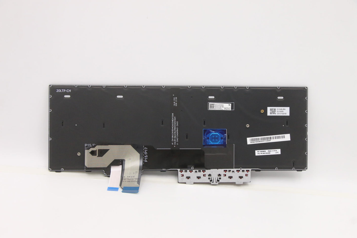Lenovo Nb_Kyb Cs20 P2 Nm Bk-Bl,Chy,Cz - 5N21B44363