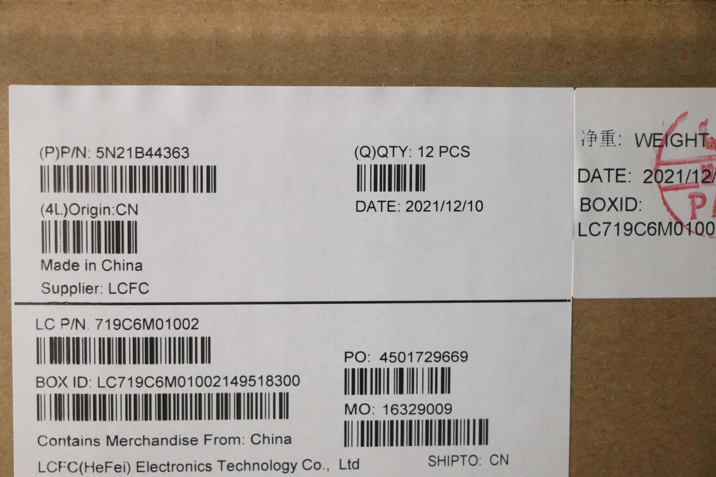 Lenovo Nb_Kyb Cs20 P2 Nm Bk-Bl,Chy,Cz - 5N21B44363