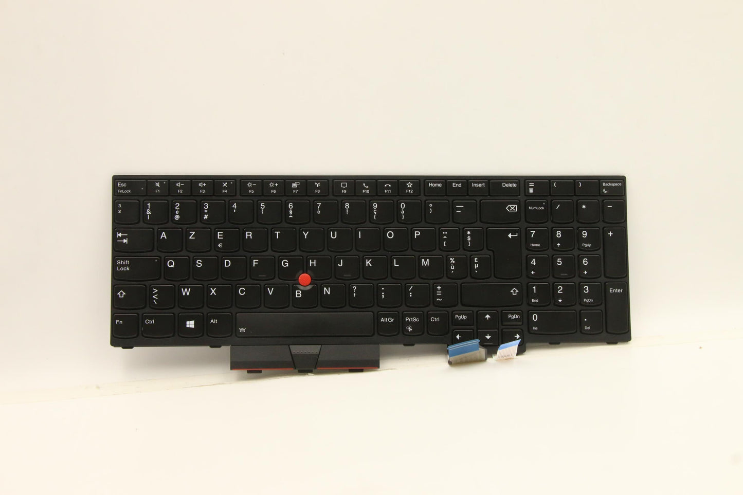 Lenovo Nb_Kyb Cs20 P2 Nm Bk-Bl,Tri,Be - 5N21B44371