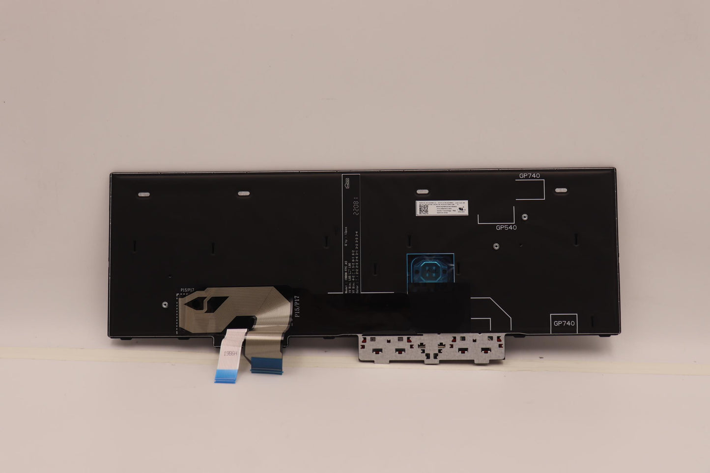 Lenovo Nb_Kyb Cs20 P2 Nm Bk-Bl,Tri,Il - 5N21B44380