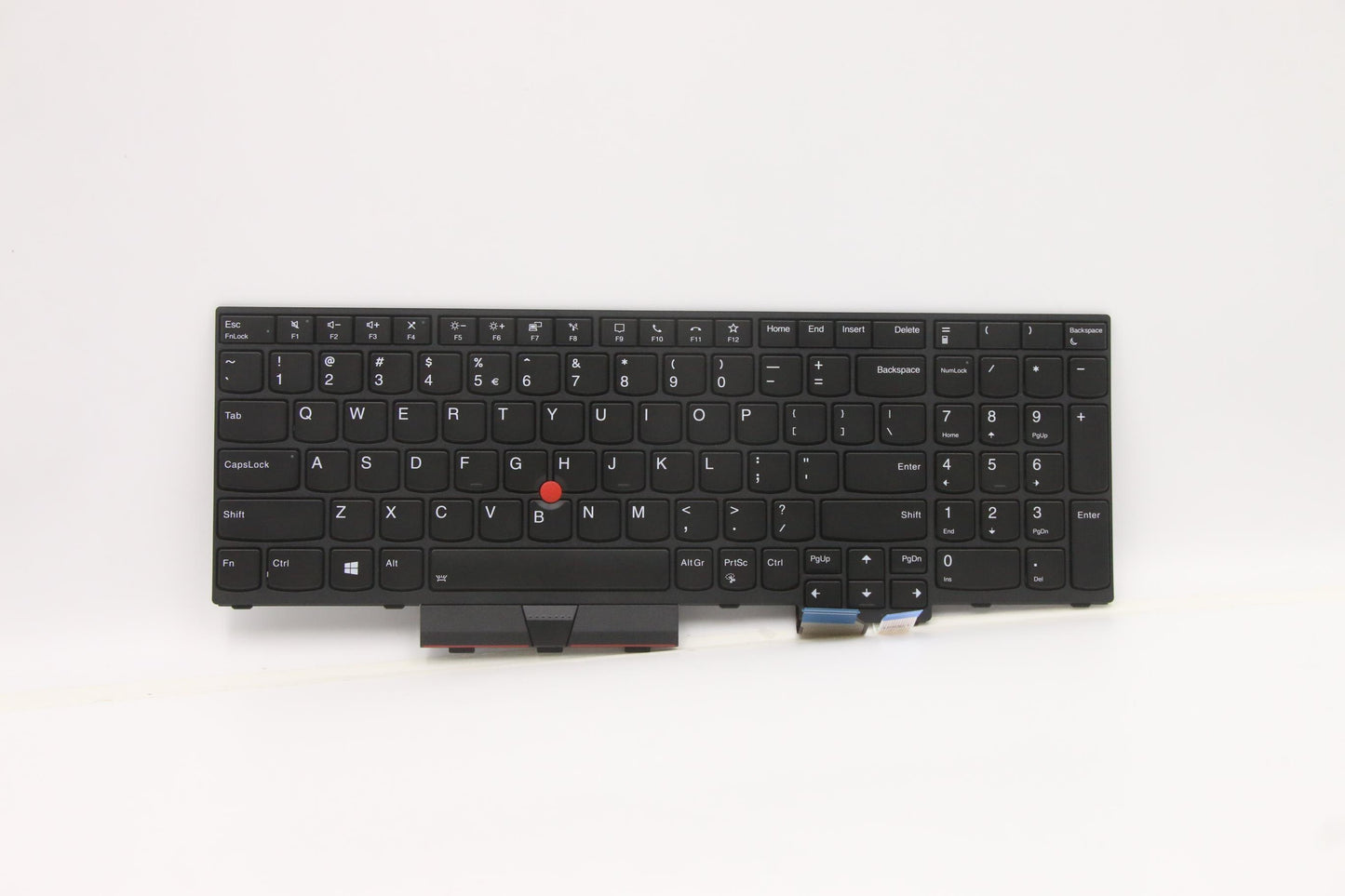 Lenovo Nb_Kyb Cs20 P2 Nm Bk-Bl,Tri,Eu - 5N21B44390