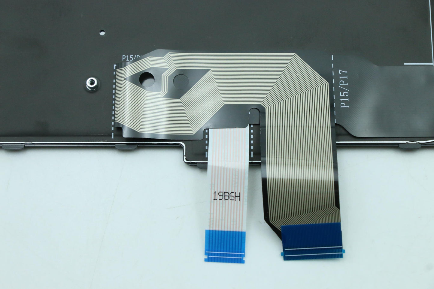 Lenovo Nb_Kyb Cs20 P2 Nm Bk-Bl,Tri,Cz - 5N21B44400