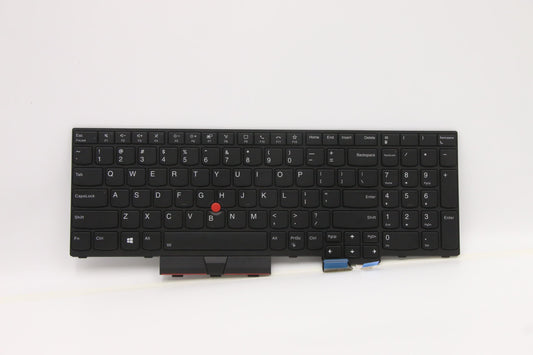 Lenovo Internal Keyboard, USA English, Numeric Keypad, Backlit - 5N21B44402