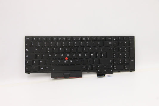 Lenovo Nb_Kyb Cs20 P2 Nm Bk-Bl,Ltn,Fr - 5N21B44412