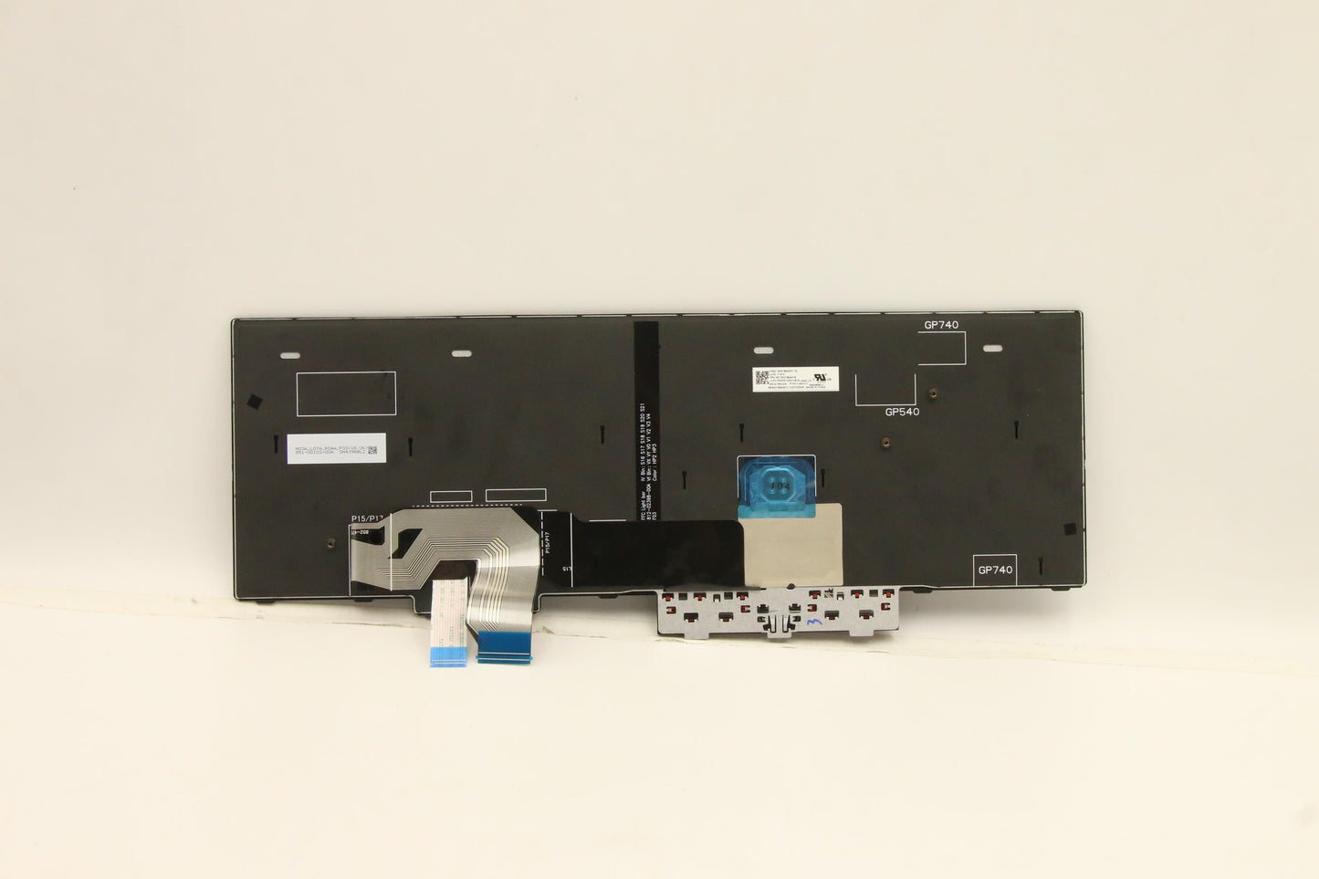 Lenovo Nb_Kyb Cs20 P2 Nm Bk-Bl,Ltn,It - 5N21B44418
