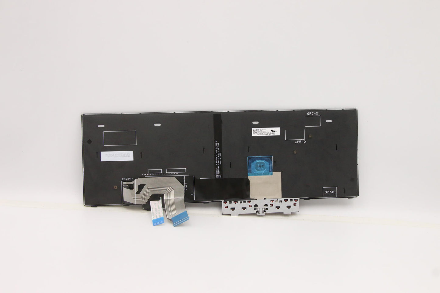 Lenovo Nb_Kyb Cs20 P2 Nm Bk-Bl,Ltn,Sw - 5N21B44424