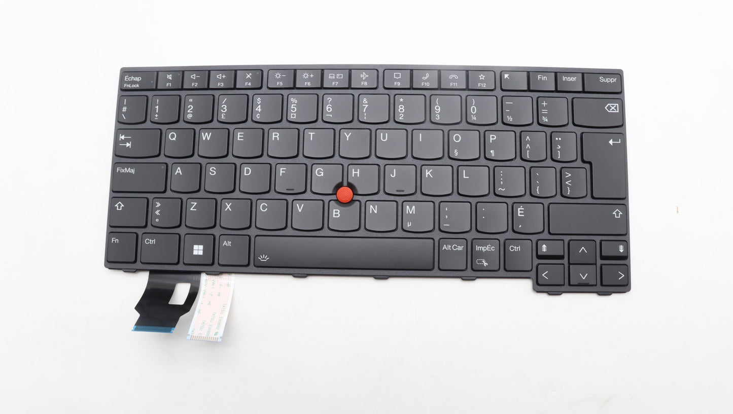Lenovo Nbkyb Cs22 Fl Top,Bkbl,Chy,058 - 5N21D67972