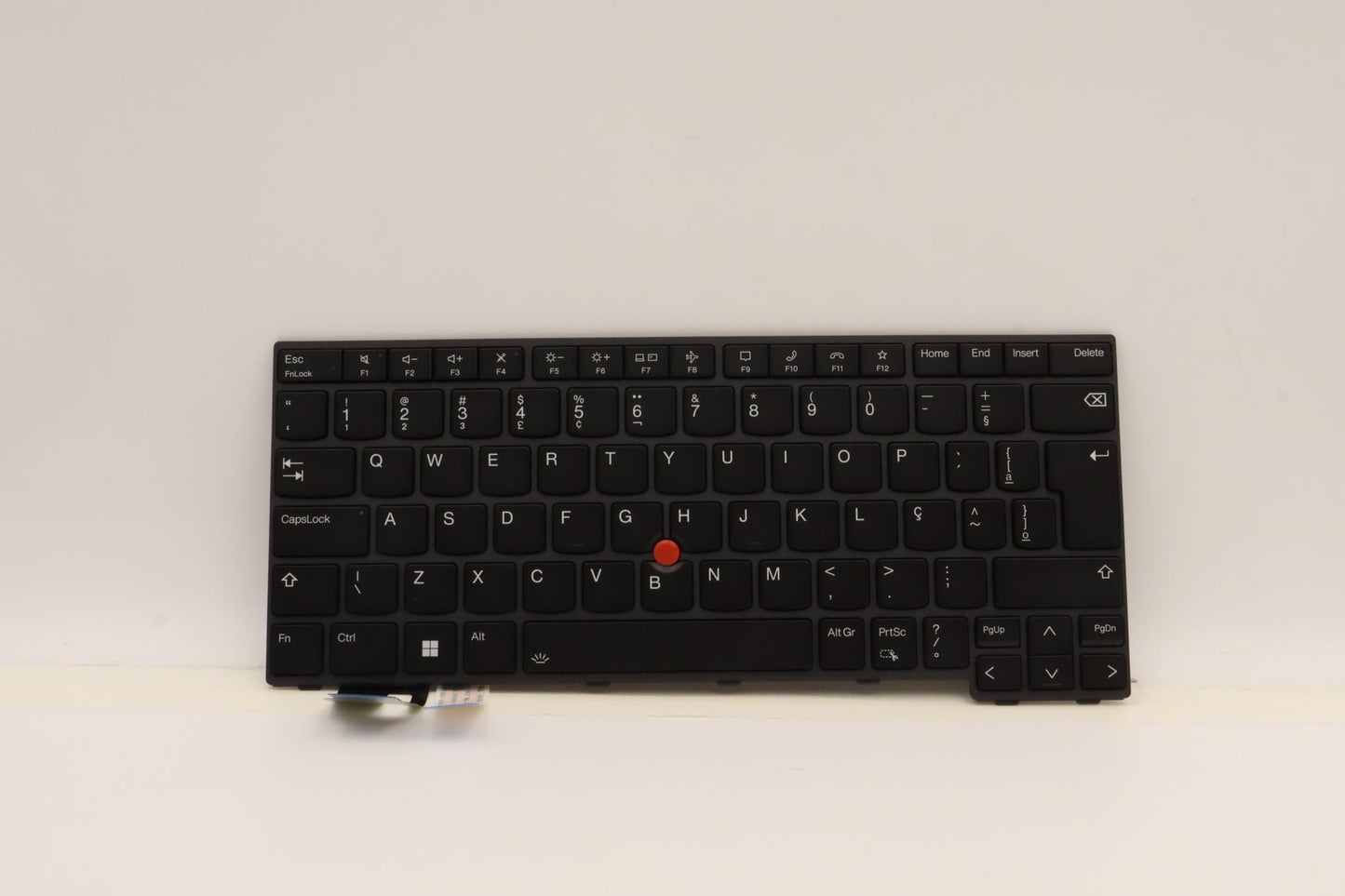 Lenovo Nbkyb Cs22 Fl Top,Bkbl,Chy,Brl - 5N21D67975