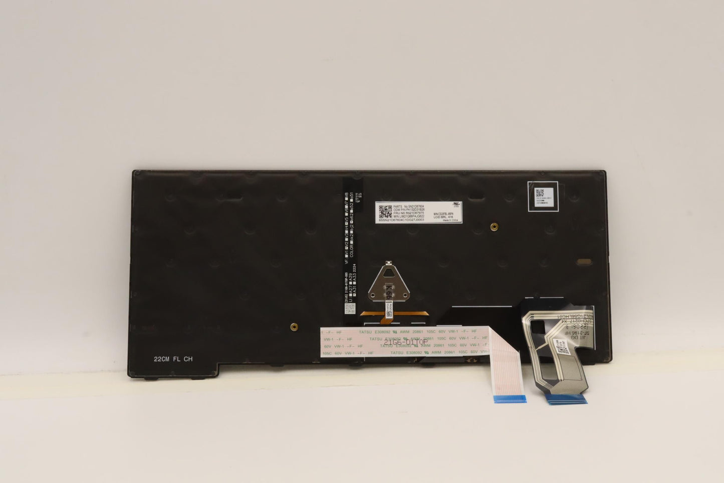 Lenovo Nbkyb Cs22 Fl Top,Bkbl,Chy,Brl - 5N21D67975