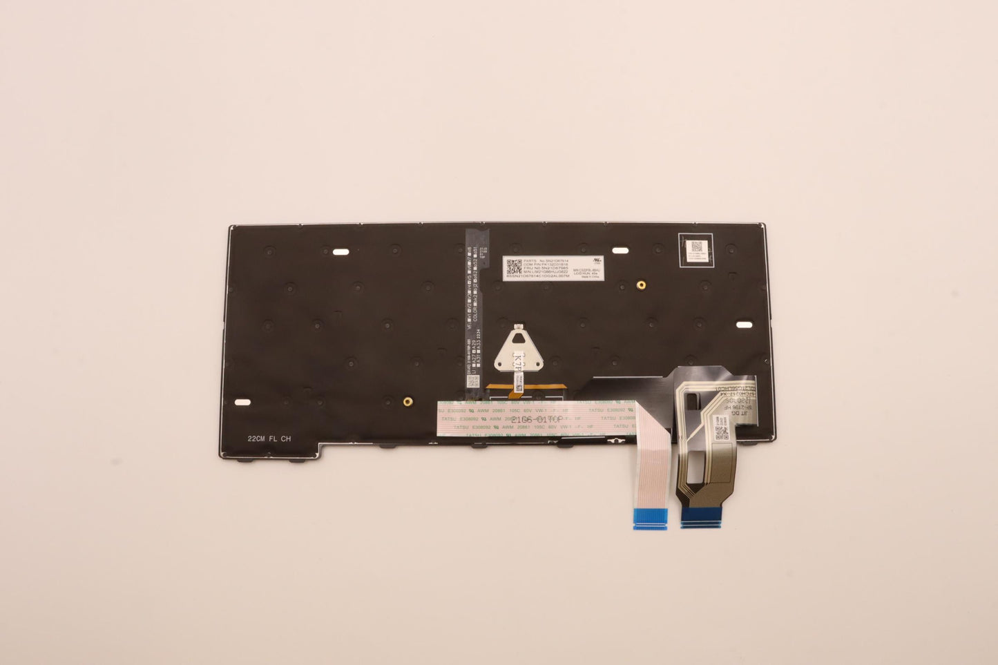 Lenovo Nbkyb Cs22 Fl Top,Bkbl,Chy,Hun - 5N21D67985