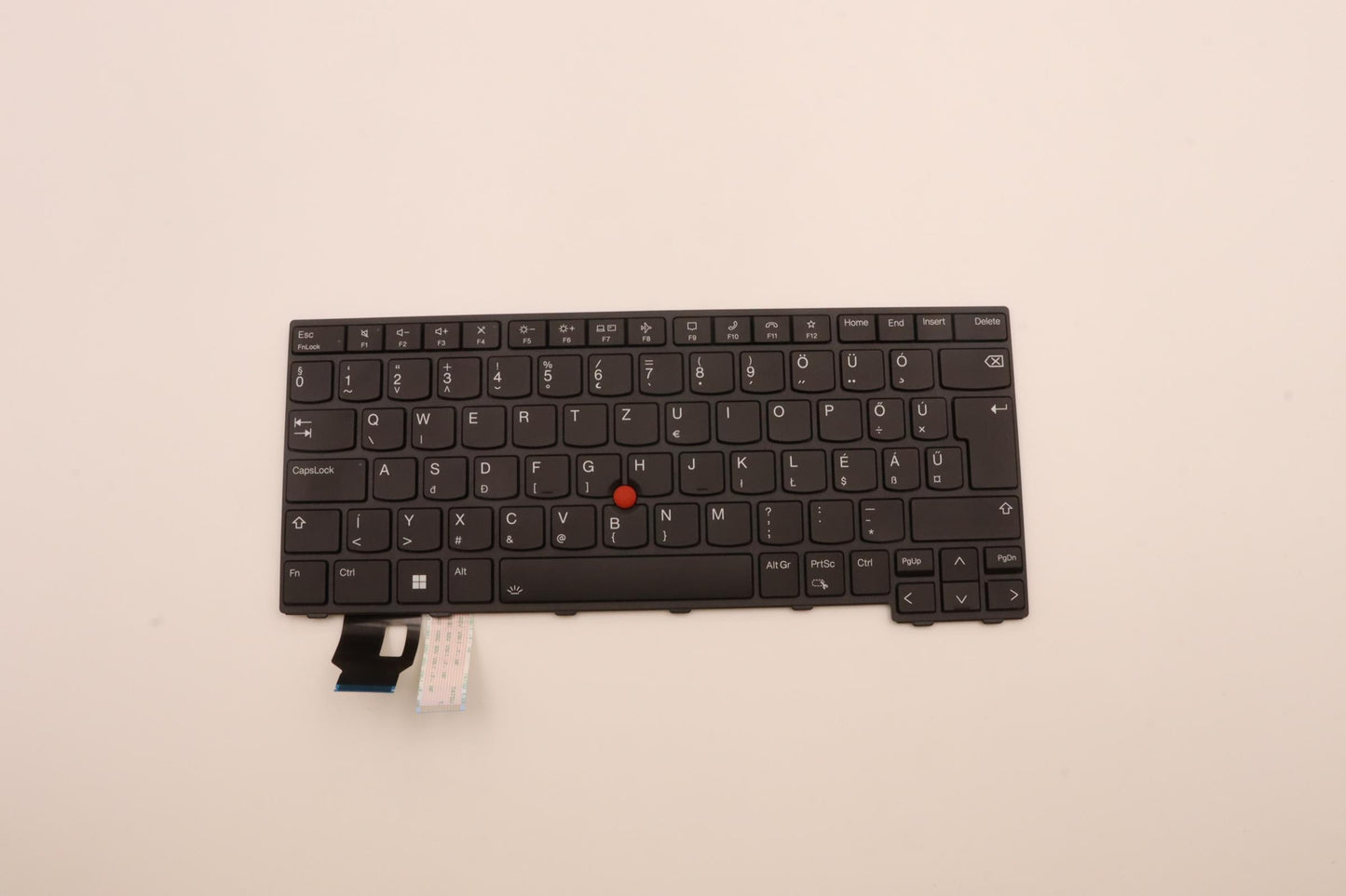 Lenovo Nbkyb Cs22 Fl Top,Bkbl,Chy,Hun - 5N21D67985