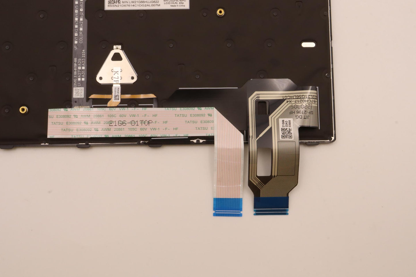 Lenovo Nbkyb Cs22 Fl Top,Bkbl,Chy,Hun - 5N21D67985