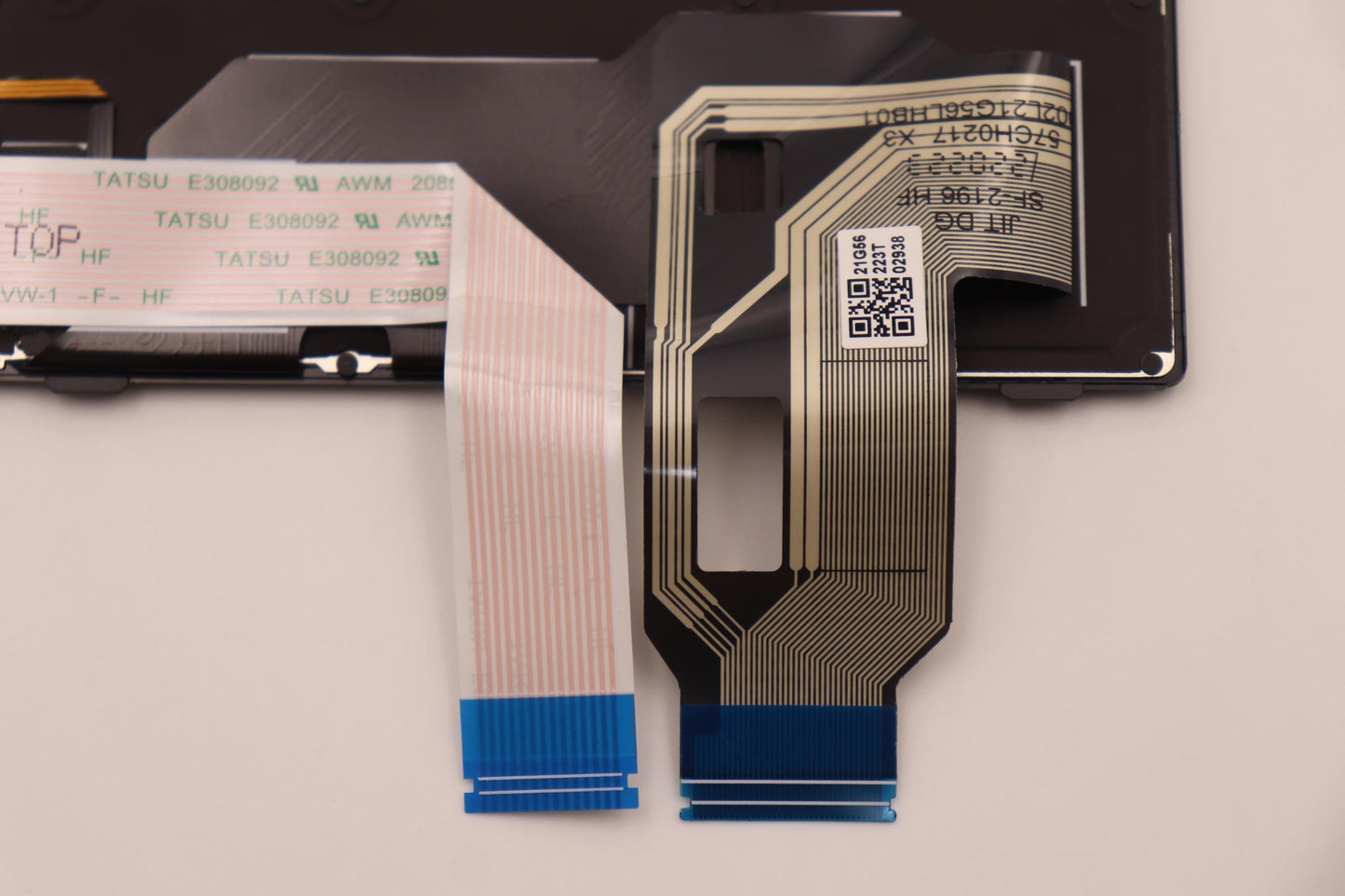 Lenovo Nbkyb Cs22 Fl Top,Bkbl,Chy,Ild - 5N21D67986