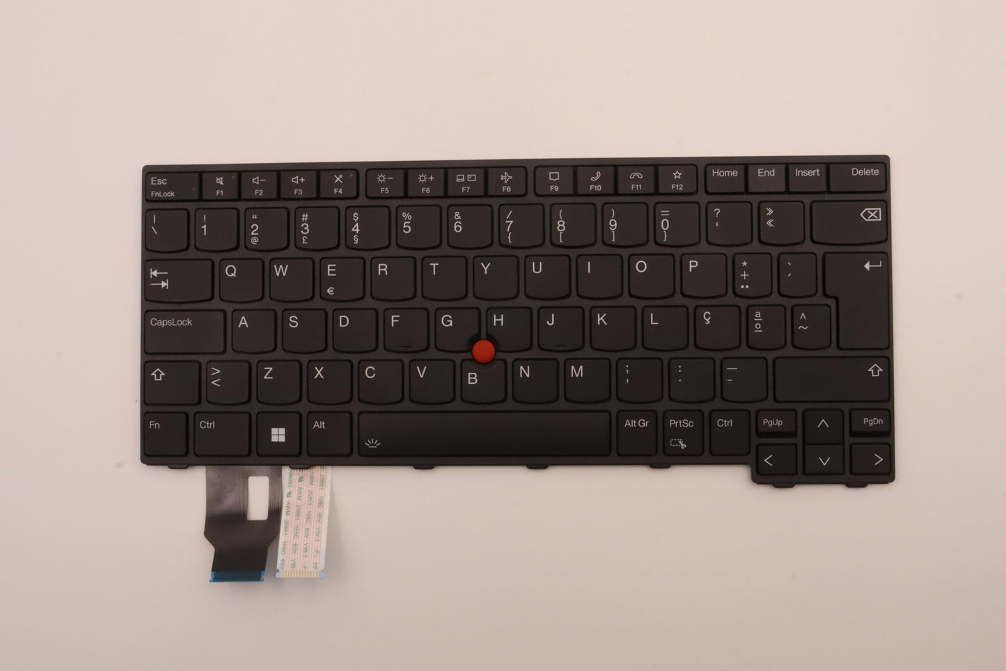 Lenovo Nbkyb Cs22 Fl Top,Bkbl,Chy,Por - 5N21D67989