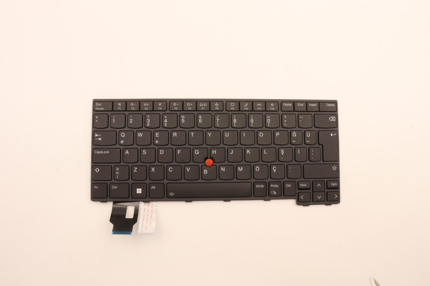 Lenovo Nbkyb Cs22 Fl Top,Bkbl,Chy,Tur - 5N21D67994