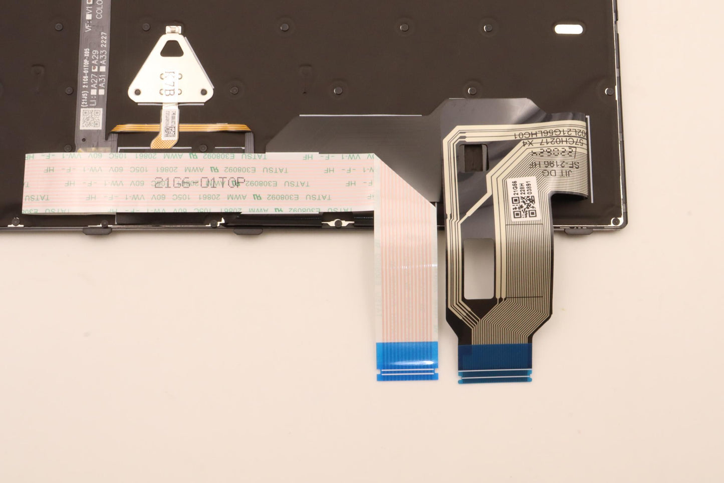 Lenovo Nbkyb Cs22 Fl Top,Bkbl,Chy,Tur - 5N21D67994