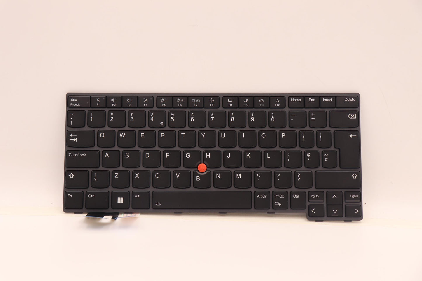 Lenovo Nbkyb Cs22 Fl Top,Bkbl,Chy,Uke - 5N21D67995