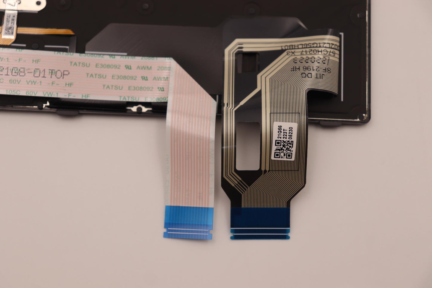 Lenovo Nbkyb Cs22 Fl Top,Bkbl,Chy,Uke - 5N21D67995